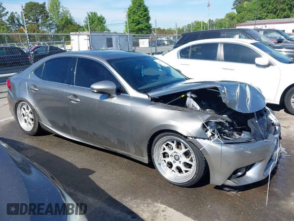 2015 Lexus IS 250 z VIN JTHBF1D29F5068526, wystawiony jako IAAI lot #42059493 z przebiegiem 178 313 mil mil oraz . Historia ofert i sprzedaży dostępna na DreamBid. Obrazek 13.