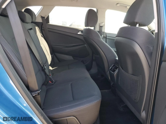2019 Hyundai Tucson SEL with VIN KM8J33AL6KU981447, listed as a Copart auction lot 52683035 with 67,761 mi miles and Salvage Title. Bid and sale history available at carsss.com. Image 11.