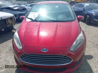 2016 Ford Fiesta SE z VIN 3FADP4EJ4GM178707, wystawiony jako IAAI lot #42095480 z przebiegiem 96 454 mil mil oraz . Historia ofert i sprzedaży dostępna na DreamBid. Obrazek 12.