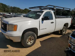 2008 GMC Sierra 1500 with VIN 1GTHC24K78E123830, listed as a Copart auction lot 77685284 with 389,286 mi miles and Clean Title. Bid and sale history available at DreamBid. Image 1.