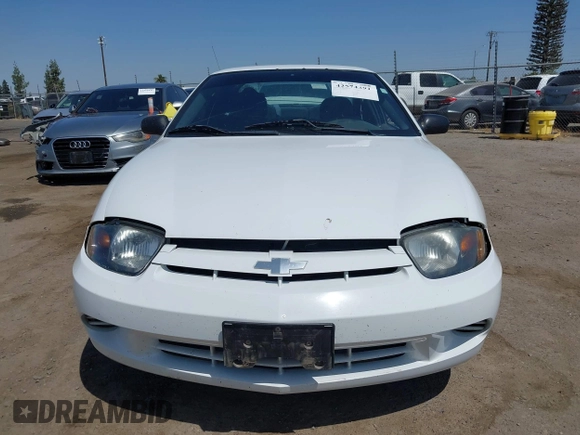 2004 Chevrolet Cavalier with VIN 1G1JC12F947128701, listed as a IAAI auction lot 42574391 with 97,374 mi miles and . Bid and sale history available at DreamBid. Image 12.
