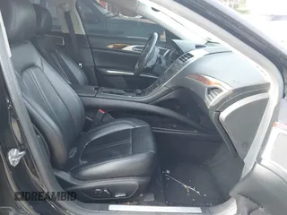 2016 Lincoln MKZ with VIN 3LN6L2G93GR624043, listed as a IAAI auction lot 41446081 with 124,680 mi miles and . Bid and sale history available at DreamBid. Image 5.