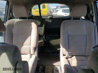 2012 Honda Odyssey EX with VIN 5FNRL5H49CB051859, listed as a Copart auction lot 74711394 with 0 mi miles and Non Repairable. Bid and sale history available at carsss.com. Image 10.