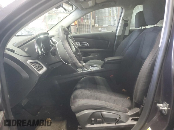 2015 GMC Terrain SLE with VIN 2GKFLVEK5F6161781, listed as a Copart auction lot 45868835 with 72,649 mi miles and Clean Title. Bid and sale history available at DreamBid. Image 7.