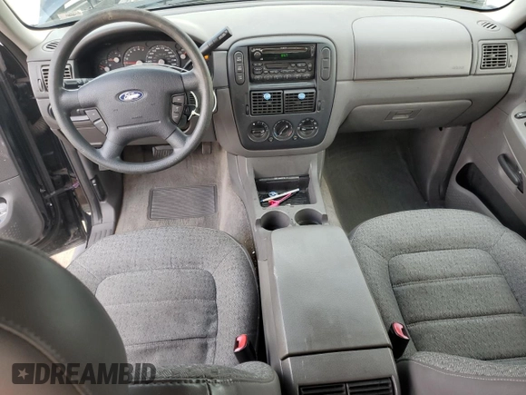 2003 Ford Explorer XLS с VIN 1FMZU72K73ZA27758, выставлен на аукционе Copart как лот 62542095 с пробегом 170 196 миль миль и Списание • Salvage title. История ставок и продаж доступна на DreamBid. Изображение 8.