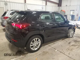 2021 Chevrolet TrailBlazer LS with VIN KL79MMS20MB181805, listed as a Copart auction lot 49572854 with 35,710 mi miles and . Bid and sale history available at DreamBid. Image 3.