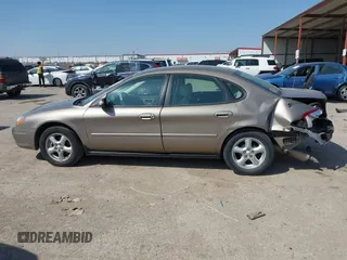 2002 Ford Taurus SES Standard with VIN 1FAFP55U52A156214, listed as a IAAI auction lot 41803668 with 31,693 mi miles. Bid and sale history available at carsss.com. Image 14.