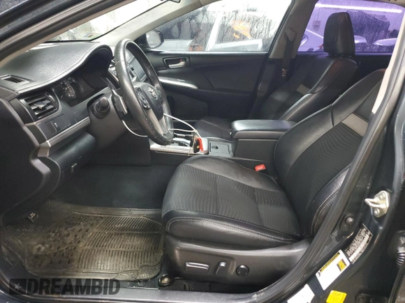 2014 Toyota Camry L with VIN 4T1BF1FK0EU403333, listed as a Copart auction lot 51128375 with 89,777 mi miles and Salvage Title. Bid and sale history available at carsss.com. Image 7.