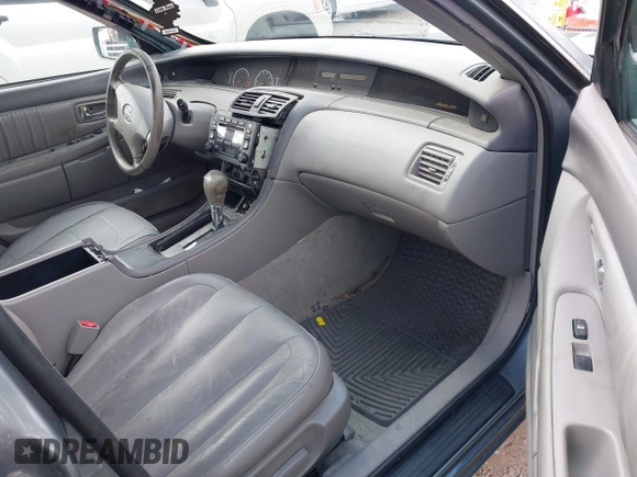 2002 Toyota Avalon XL with VIN 4T1BF28B72U211213, listed as a IAAI auction lot 41717347 with 215,979 mi miles and . Bid and sale history available at DreamBid. Image 5.