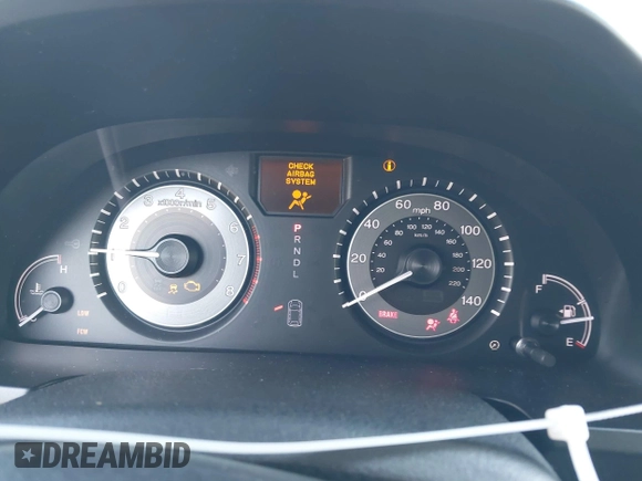 2014 Honda Odyssey Touring with VIN 5FNRL5H95EB108427, listed as a IAAI auction lot 39992643 with 100,658 mi miles and . Bid and sale history available at DreamBid. Image 7.