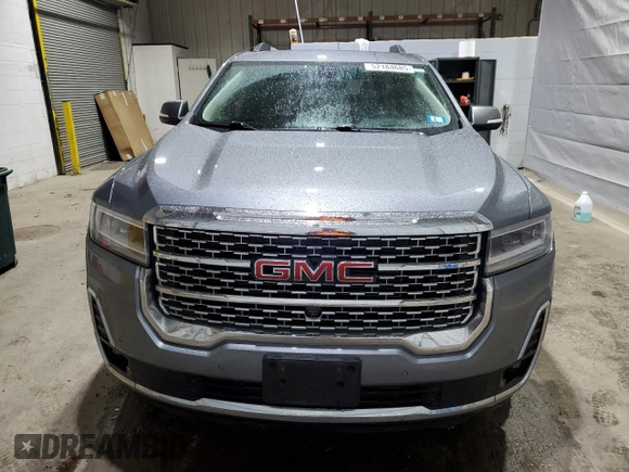2020 GMC Acadia Denali с VIN 1GKKNXLS5LZ231867, выставлен на аукционе Copart как лот 52184685 с пробегом 89 882 миль миль и Списание • Salvage title. История ставок и продаж доступна на DreamBid. Изображение 5.