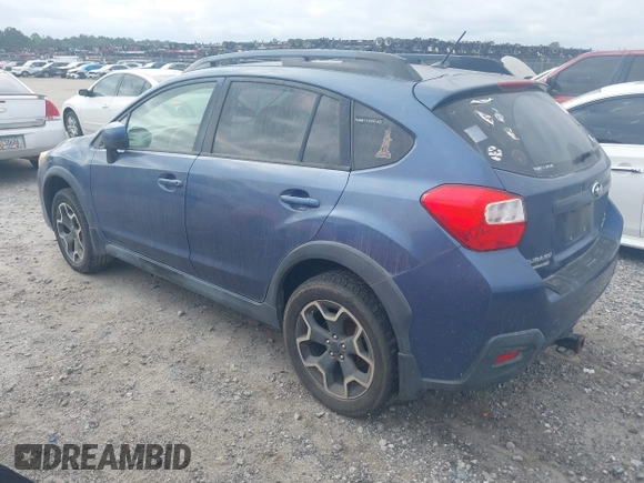 2013 Subaru Crosstrek Premium with VIN JF2GPAVC1D2858009, listed as a IAAI auction lot 42588256 with 193,769 mi miles and . Bid and sale history available at DreamBid. Image 3.