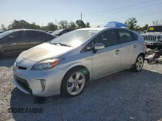 2015 Toyota Prius Four z VIN JTDKN3DU3F1999242, wystawiony jako Copart lot #52964885 z przebiegiem 96 452 mil mil oraz Szkoda całkowita • Salvage title. Historia ofert i sprzedaży dostępna na DreamBid. Obrazek 1.