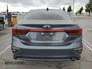 2019 Kia Forte LXS with VIN 3KPF24AD7KE083451, listed as a Copart auction lot 53727175 with 93,684 mi miles and Clean Title. Bid and sale history available at DreamBid. Image 6.