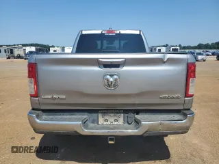 2022 Ram 1500 Big Horn с VIN 1C6RRFBG4NN226893, выставлен на аукционе Copart как лот 56584425 с пробегом 124 726 миль миль и Списание • Salvage title. История ставок и продаж доступна на DreamBid. Изображение 6.