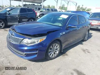 2016 Kia Optima EX с VIN 5XXGU4L31GG013512, выставлен на аукционе IAAI как лот 42526135 с пробегом 120 356 миль миль и . История ставок и продаж доступна на DreamBid. Изображение 17.