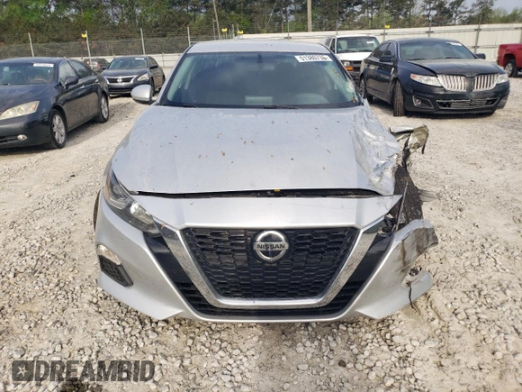 2020 Nissan Altima S z VIN 1N4BL4BVXLC239418, wystawiony jako Copart lot #51380735 z przebiegiem 85 465 mil mil oraz Szkoda całkowita • Salvage title. Historia ofert i sprzedaży dostępna na DreamBid. Obrazek 5.