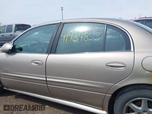 2004 Buick LeSabre Custom with VIN 1G4HP52K84U223455, listed as a IAAI auction lot 41934853 with 103,295 mi miles and . Bid and sale history available at carsss.com. Image 14.