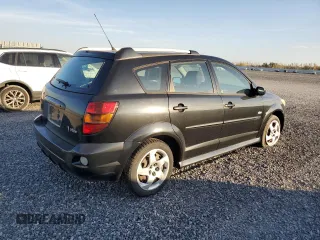 2007 Pontiac Vibe with VIN 5Y2SL65847Z442917, listed as a Copart auction lot 76540274 with 153,424 mi miles and Clean Title. Bid and sale history available at carsss.com. Image 3.