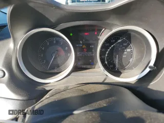 2010 Mitsubishi Lancer Evolution GSR with VIN JA32W8FV1AU007251, listed as a Copart auction lot 89408075 with 90,188 mi miles and Salvage Title. Bid and sale history available at DreamBid. Image 9.