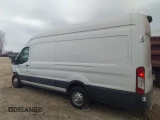 2022 Ford Transit Cargo with VIN 1FTBR3U84NKA63761, listed as a IAAI auction lot 41100280 with 90,993 mi miles and . Bid and sale history available at DreamBid. Image 15.