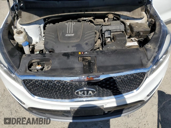 2017 Kia Sorento EX с VIN 5XYPHDA5XHG303074, выставлен на аукционе Copart как лот 61449155 с пробегом 140 245 миль миль и Списание • Salvage title. История ставок и продаж доступна на DreamBid. Изображение 11.
