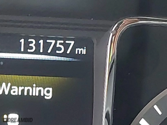 2018 Nissan Titan SV with VIN 1N6AA1EKXJN544542, listed as a IAAI auction lot 41508995 with 131,757 mi miles. Bid and sale history available at carsss.com. Image 14.