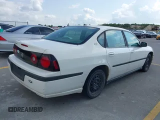 2005 Chevrolet Impala with VIN 2G1WF52E059321797, listed as a IAAI auction lot 42663535 with 180,263 mi miles and . Bid and sale history available at DreamBid. Image 4.