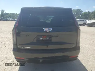 2021 Cadillac Escalade Sport Platinum z VIN 1GYS4GKL1MR204704, wystawiony jako Copart lot #60263974 z przebiegiem 46 336 mil mil oraz Szkoda całkowita • Salvage title. Historia ofert i sprzedaży dostępna na DreamBid. Obrazek 6.