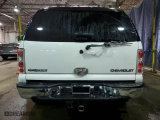 2005 Chevrolet Tahoe LT with VIN 1GNEC13T25J238739, listed as a Copart auction lot 50338815 with 115,811 mi miles and Clean Title. Bid and sale history available at carsss.com. Image 6.