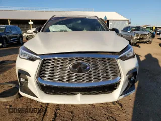 2022 Infiniti QX55 Essential z VIN 3PCAJ5K34NF114002, wystawiony jako Copart lot #66873172 z przebiegiem 12 528 mil mil oraz . Historia ofert i sprzedaży dostępna na DreamBid. Obrazek 5.