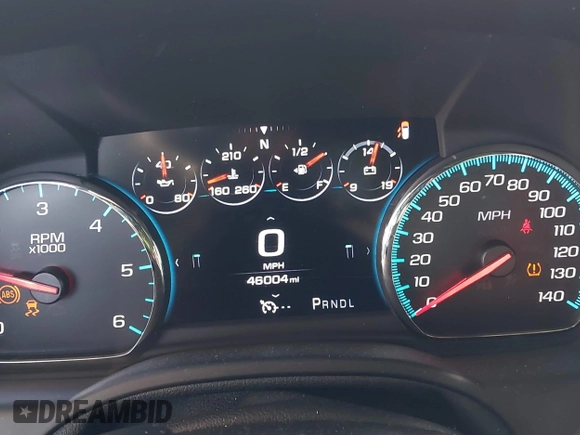 2017 GMC Yukon XL SLT with VIN 1GKS2GKC5HR403907, listed as a IAAI auction lot 41835784 with 46,004 mi miles. Bid and sale history available at carsss.com. Image 7.