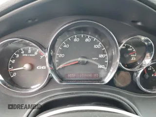 2010 Pontiac G6 1SH z VIN 1G2ZA5EK2A4153702, wystawiony jako Copart lot #53890375 z przebiegiem 159 496 mil mil oraz Szkody całkowita. Historia ofert i sprzedaży dostępna na DreamBid. Obrazek 9.