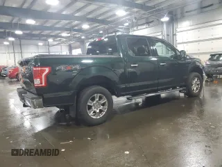2015 Ford F-150 XLT with VIN 1FTEW1EG0FFC94229, listed as a Copart auction lot 65786875 with 171,891 mi miles and Clean title. Bid and sale history available at DreamBid. Image 3.