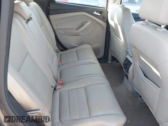 2014 Ford C-Max SEL with VIN 1FADP5BU4EL520997, listed as a IAAI auction lot 41862453 with 153,587 mi miles and . Bid and sale history available at DreamBid. Image 8.