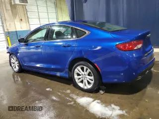 2017 Chrysler 200 Touring with VIN 1C3CCCFB1HN512206, listed as a Copart auction lot 45004365 with 123,797 mi miles and Clean Title. Bid and sale history available at carsss.com. Image 2.