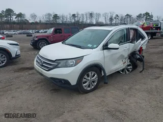 2014 Honda CR-V EX with VIN 5J6RM4H5XEL090745, listed as a IAAI auction lot 41903063 with 198,021 mi miles. Bid and sale history available at carsss.com. Image 22.