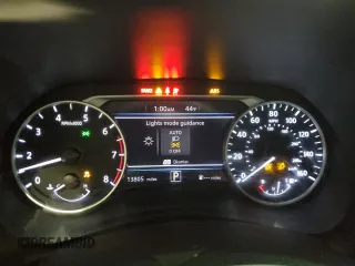 2022 Nissan Sentra SR with VIN 3N1AB8DV8NY231537, listed as a Copart auction lot 44904905 with 13,805 mi miles and Non Repairable. Bid and sale history available at carsss.com. Image 9.