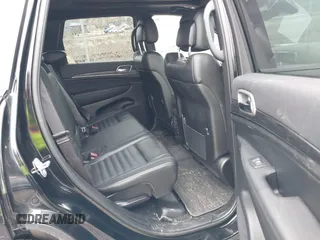 2021 Jeep Grand Cherokee Limited with VIN 1C4RJFBG7MC769102, listed as a IAAI auction lot 42021147 with 30,415 mi miles and . Bid and sale history available at DreamBid. Image 8.