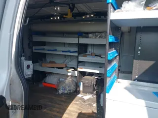 2015 Chevrolet Express Cargo with VIN 1GCWGFCF7F1161232, listed as a IAAI auction lot 42449156 with 168,895 mi miles and . Bid and sale history available at DreamBid. Image 8.