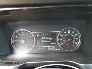 2023 Kia Sorento LX with VIN 5XYRG4LC5PG164459, listed as a Copart auction lot 57391905 with 58,452 mi miles and Salvage title. Bid and sale history available at DreamBid. Image 9.