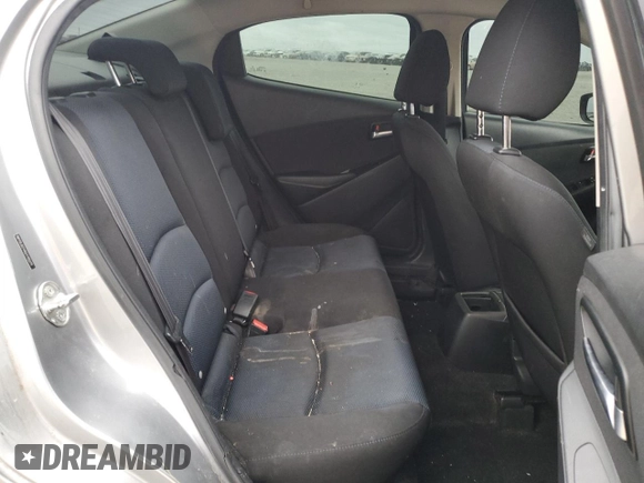 2016 Scion iA with VIN 3MYDLBZV6GY115271, listed as a Copart auction lot 49070845 with 142,487 mi miles and Salvage Title. Bid and sale history available at carsss.com. Image 10.