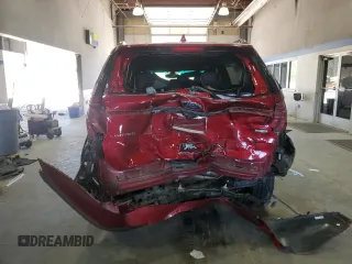 2016 Ford Explorer Limited with VIN 1FM5K8F81GGC55359, listed as a Copart auction lot 53276965 with 45,047 mi miles and Salvage Title. Bid and sale history available at carsss.com. Image 6.