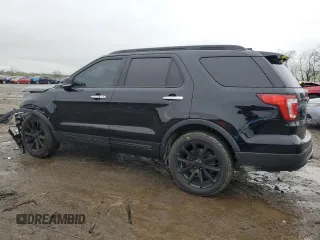 2016 Ford Explorer Limited with VIN 1FM5K8F81GGA76772, listed as a Copart auction lot 52026335 with 112,921 mi miles and Salvage Title. Bid and sale history available at carsss.com. Image 2.