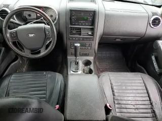 2007 Ford Explorer Sport Trac Limited z VIN 1FMEU33887UA00839, wystawiony jako Copart lot #50689925 z przebiegiem 86 678 mil mil oraz Szkoda całkowita • Salvage title. Historia ofert i sprzedaży dostępna na DreamBid. Obrazek 8.