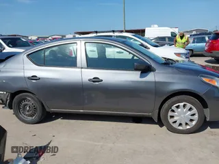 2016 Nissan Versa S with VIN 3N1CN7AP9GL834772, listed as a IAAI auction lot 42506734 with 195,586 mi miles and . Bid and sale history available at DreamBid. Image 14.