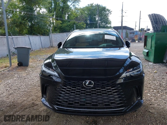 2024 Lexus RX 350 с VIN 2T2BAMCA3RC072407, выставлен на аукционе IAAI как лот 40399140 с пробегом 2 731 миль миль и . История ставок и продаж доступна на DreamBid. Изображение 12.