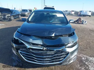 2019 Chevrolet Malibu LT with VIN 1G1ZD5ST2KF135053, listed as a IAAI auction lot 41867343 with 76,006 mi miles. Bid and sale history available at carsss.com. Image 12.