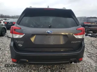 2021 Subaru Forester Premium z VIN JF2SKAJC9MH517873, wystawiony jako Copart lot #84837204 z przebiegiem 81 512 mil mil oraz Nie do naprawy • Non repairable. Historia ofert i sprzedaży dostępna na DreamBid. Obrazek 6.