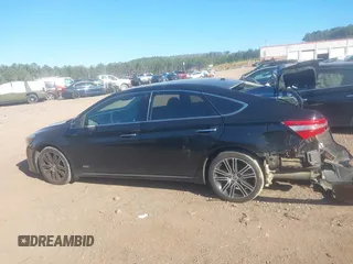 2015 Toyota Avalon Limited with VIN 4T1BK1EB6FU157662, listed as a IAAI auction lot 41218876 with 192,466 mi miles and . Bid and sale history available at DreamBid. Image 14.